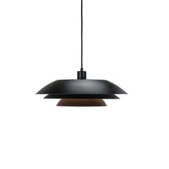 DL45 Pendant Matt Black - DybergLarsen