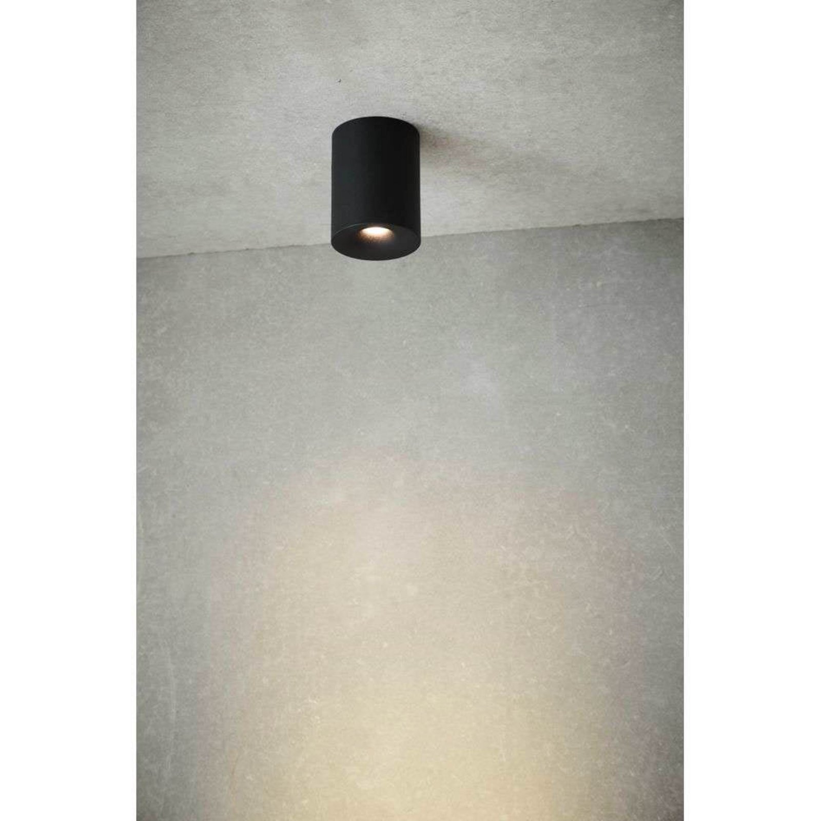 Nyx Plafondlamp Matt Black - Loom Design