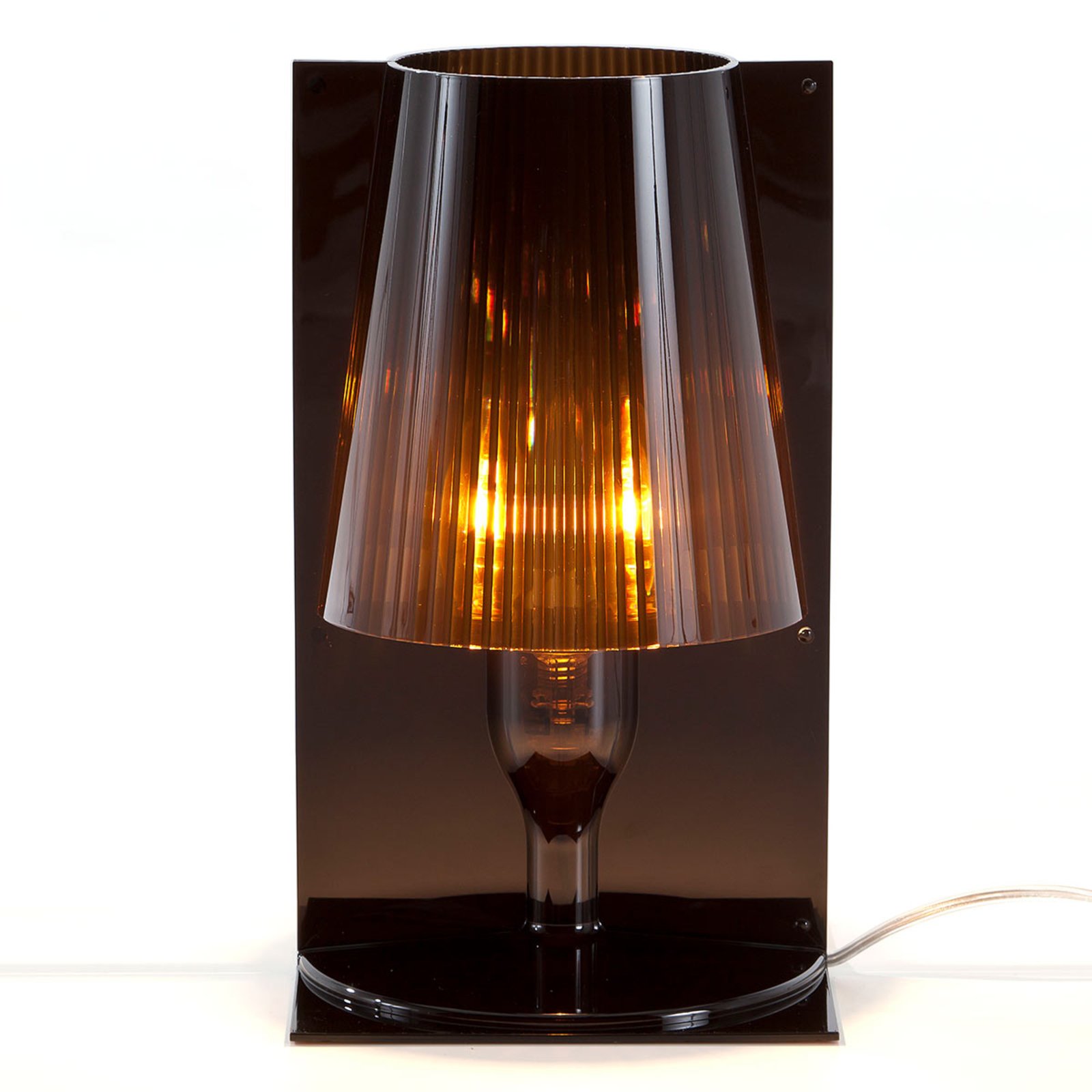 Kartell Take Designer-Tischleuchte