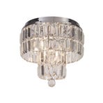 Bathroom ceiling light Orion IP44, Ø 34cm