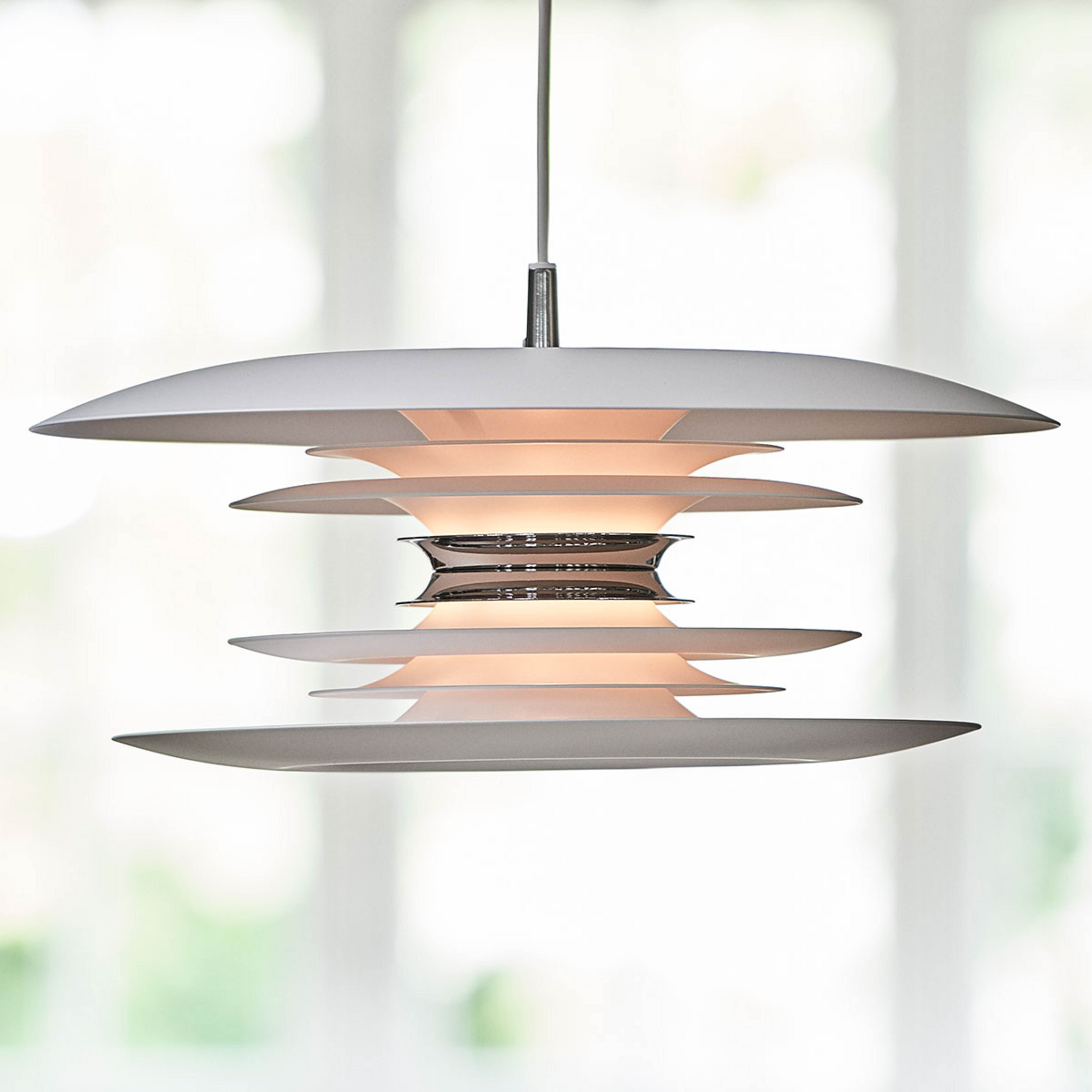 Pendelleuchte Diablo Ø 50 cm