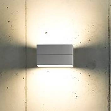 Applique LED CUBO marche/arrêt blanche 2 700 K