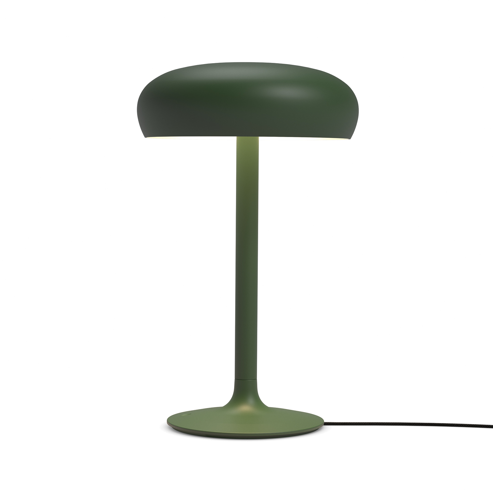 EVA Solo lampe de table LED Emendo, vert, intensité variable