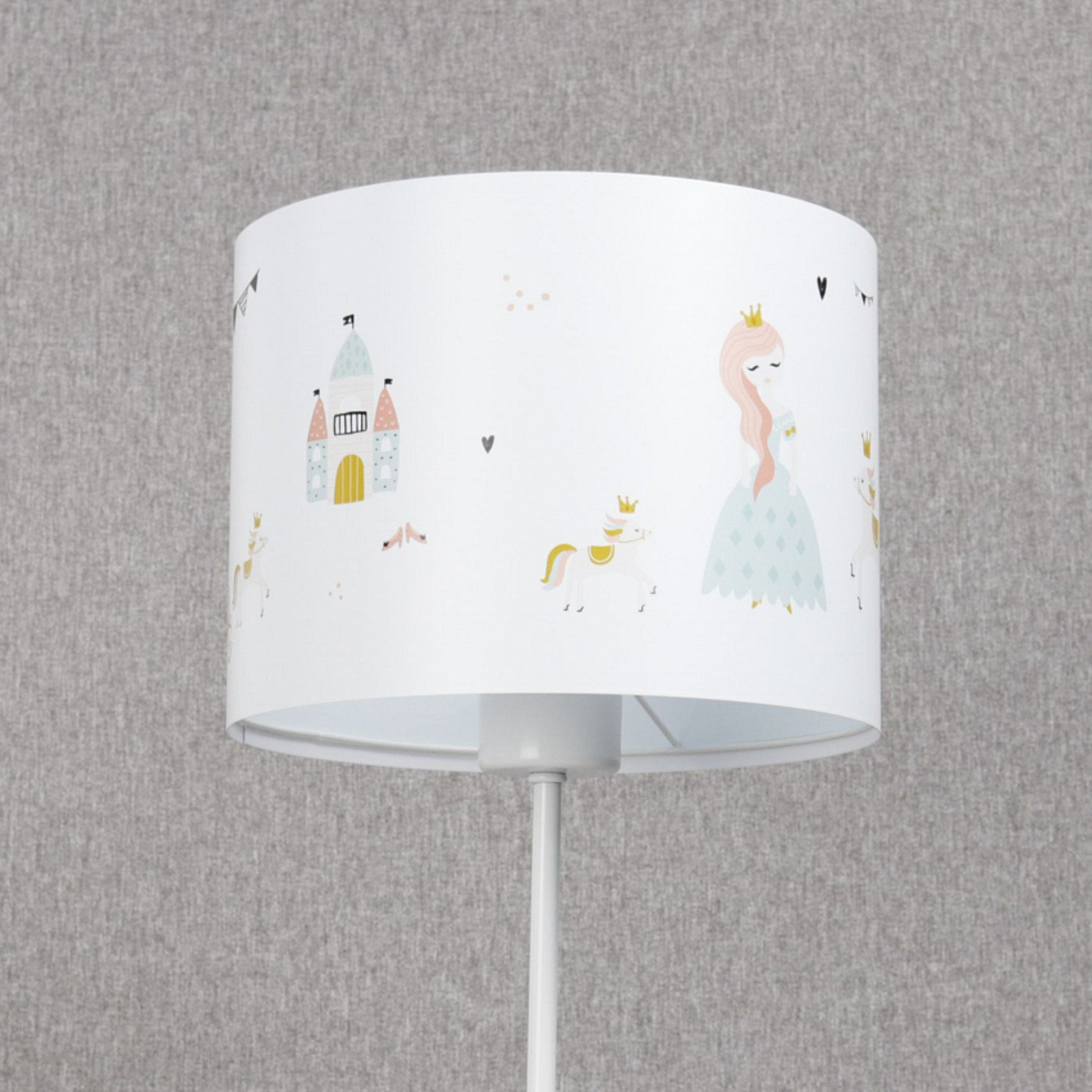 Nattduksbordslampa för barnrum Mathilde