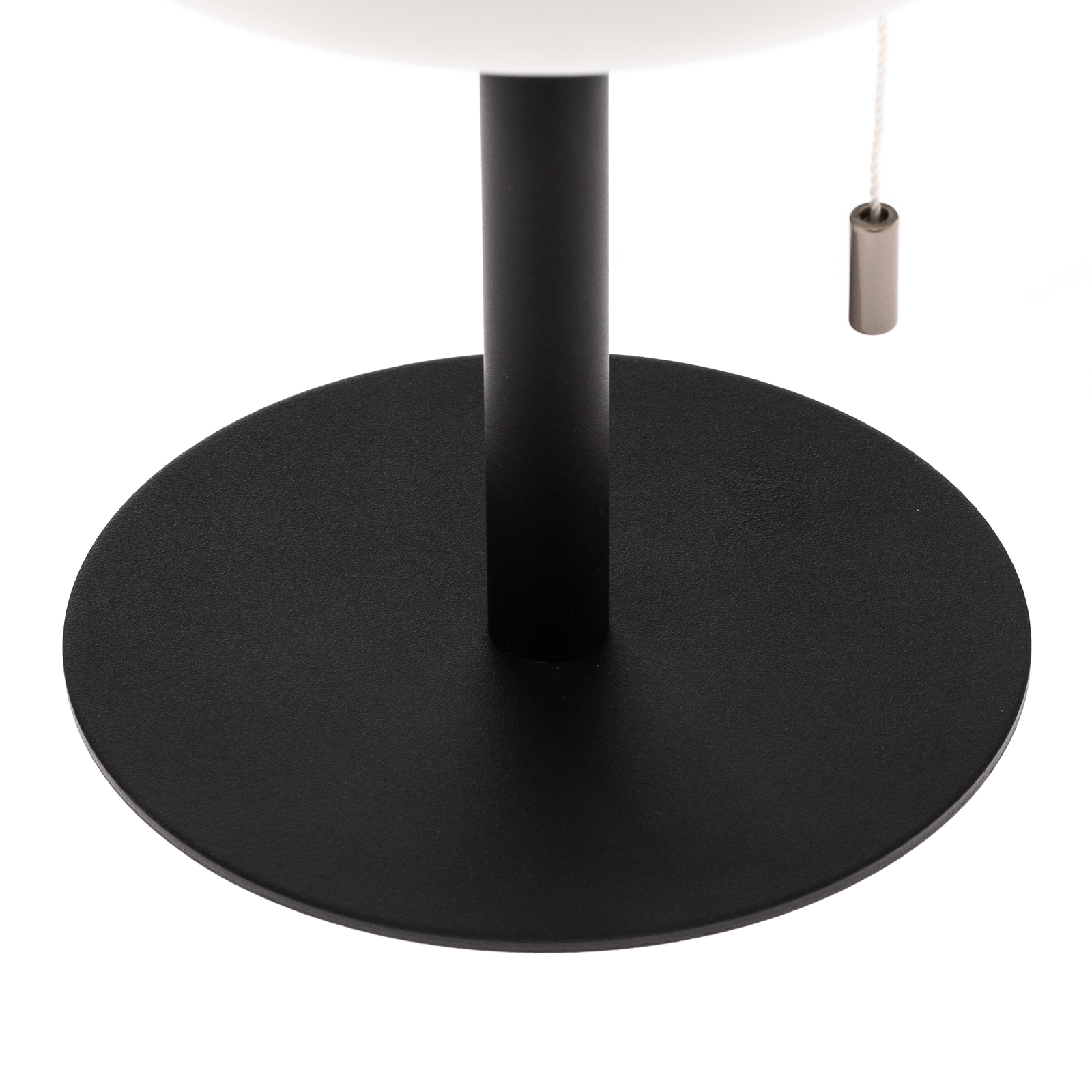 Lindby LED-es újratölthető asztali lámpa Ragnaris, USB, RGBW, szabályozható