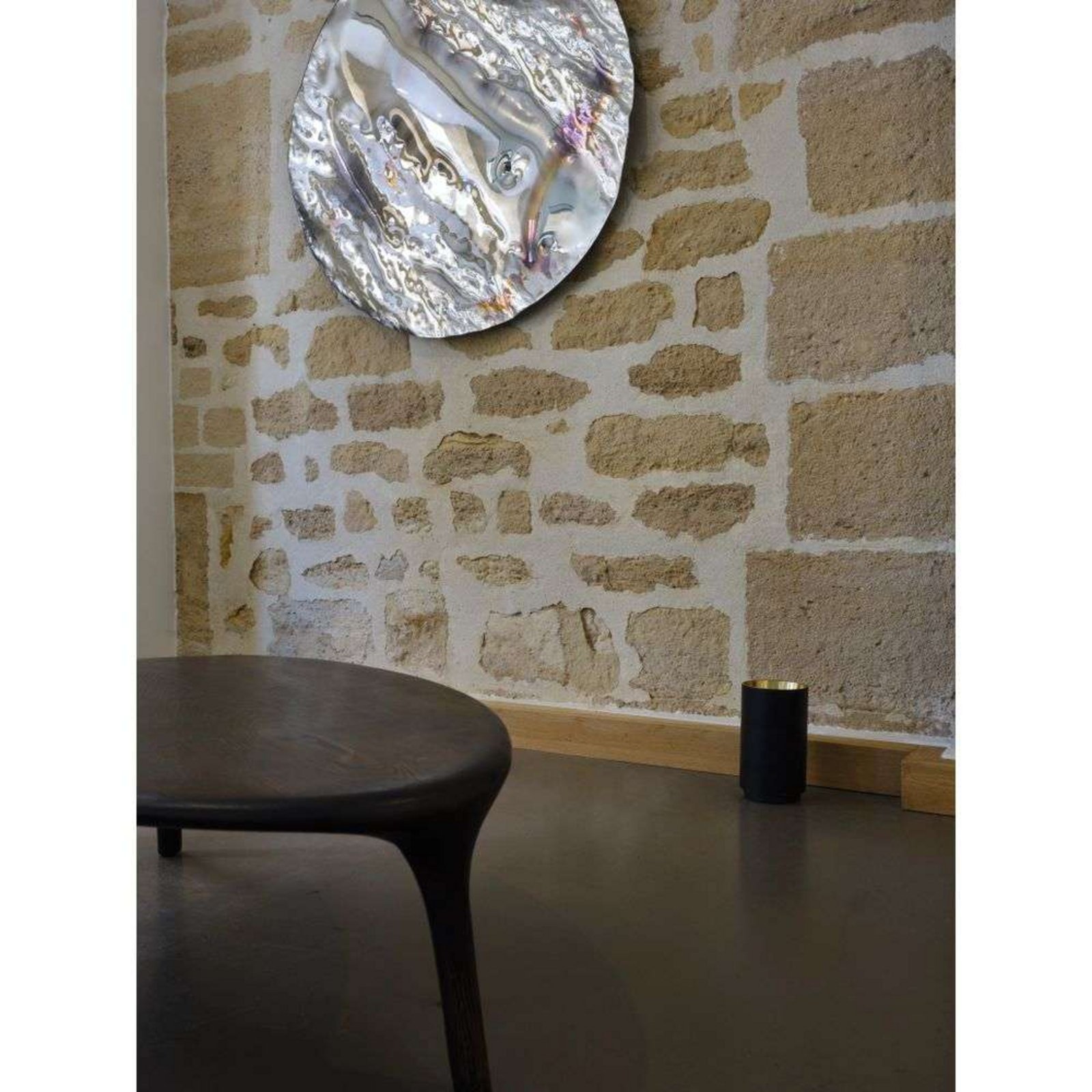 Tobo Stojaca Lampa Black - DCW