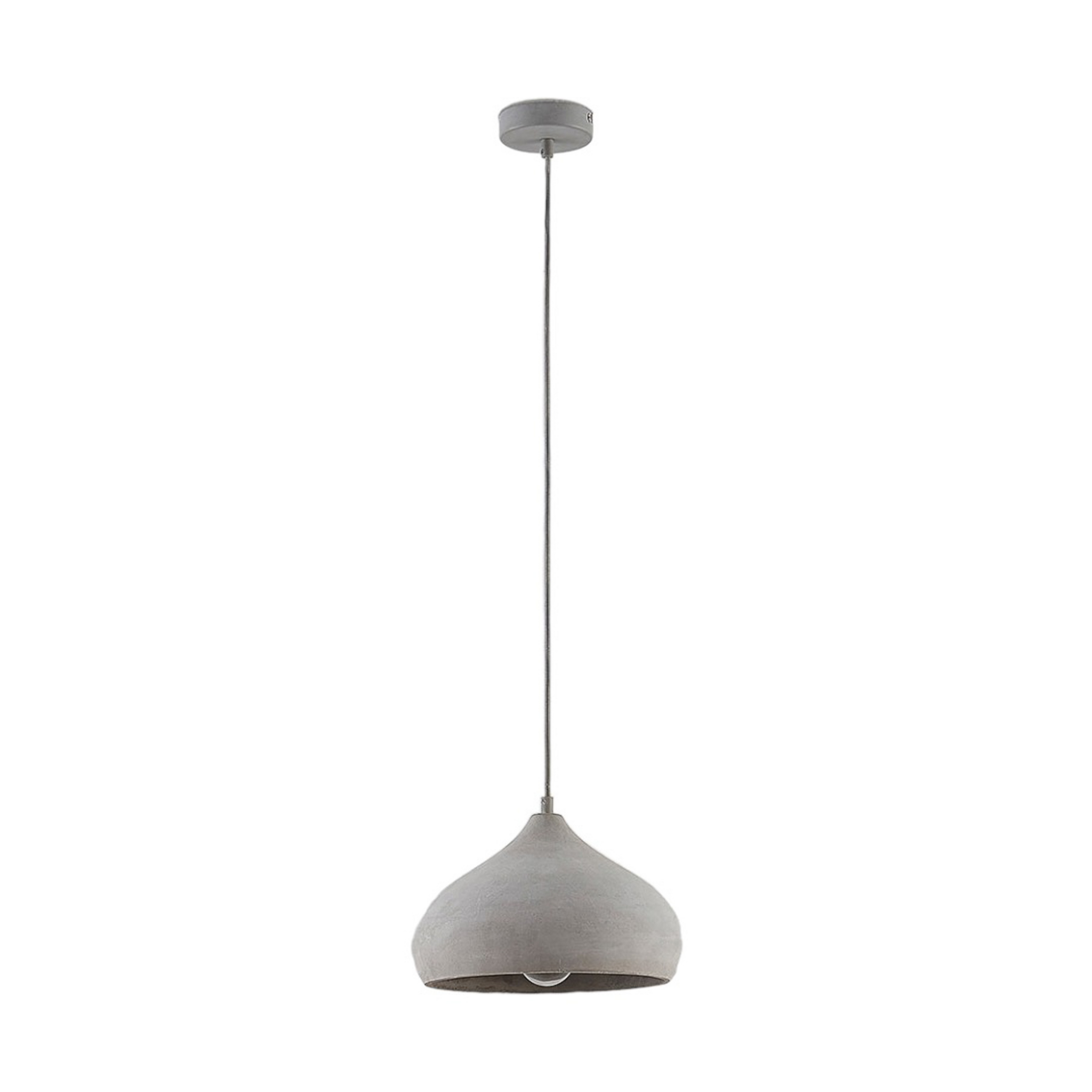 Morton Riippuvalaisin Ø29 Concrete - Lindby