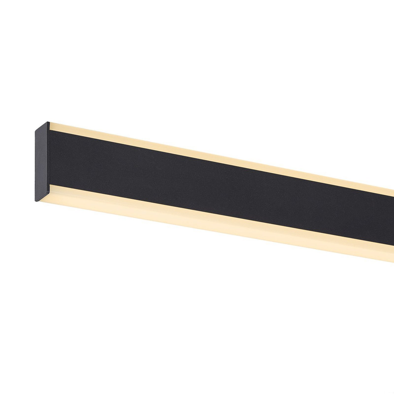 One Linear 100 Pendant 2700/3000K Black - SLV