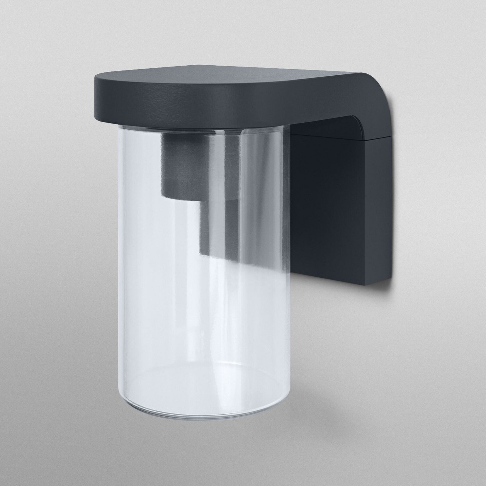 Appliance da esterno OSRAM ENDURA CLASSIC CASCADE, vetro trasparente, IP44