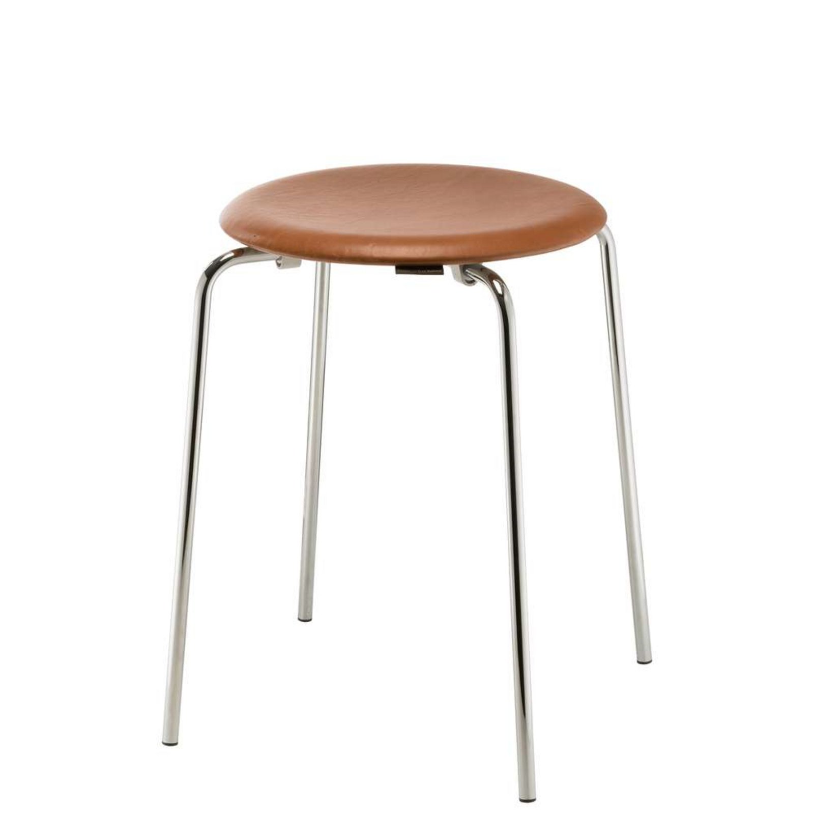 Dot™ Stool Walnut - Fritz Hansen