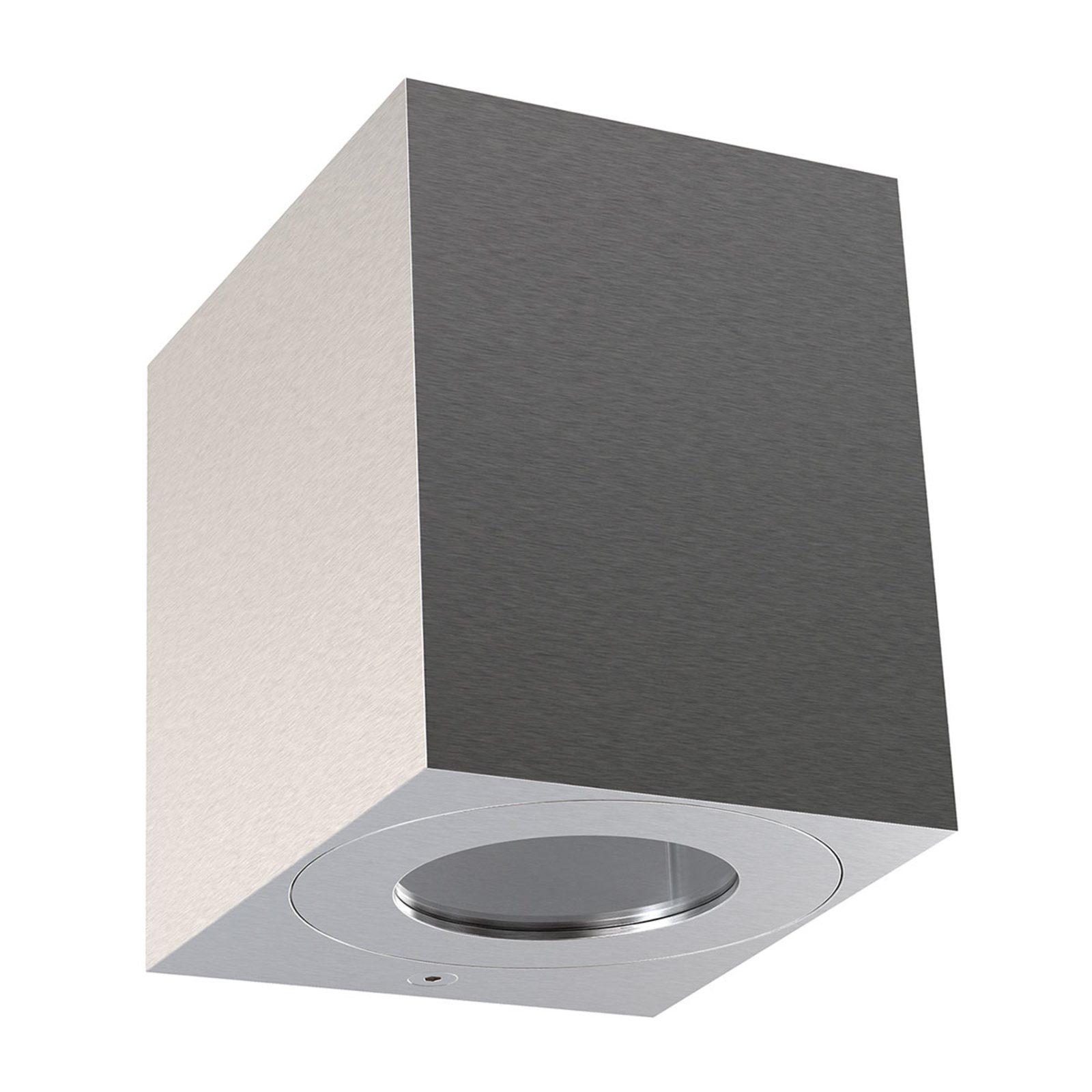 LED-Außenwandlampe Canto Kubi 2, 10 cm