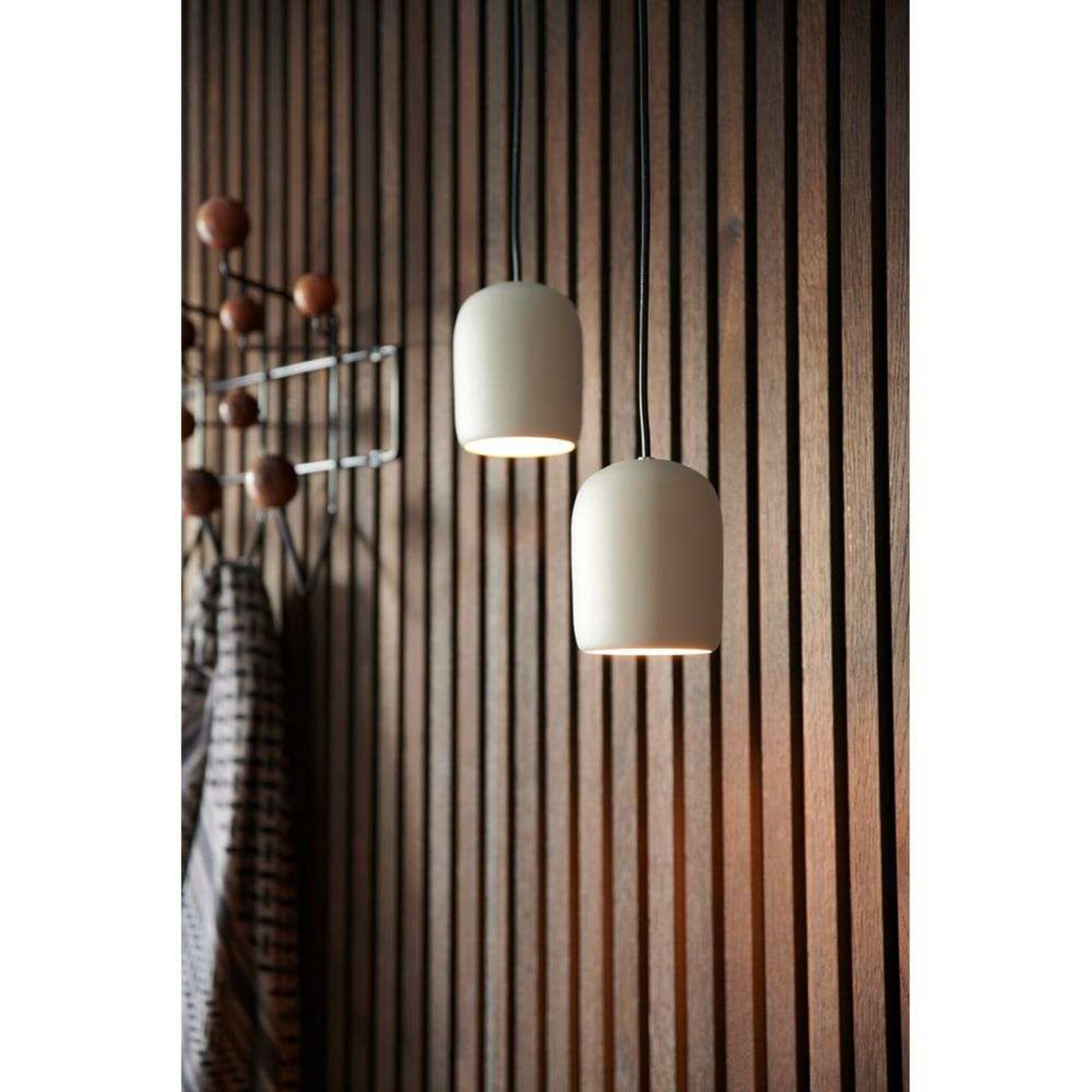 Notti 10 Taklampa Grey Nordlux - Matsal - Metall