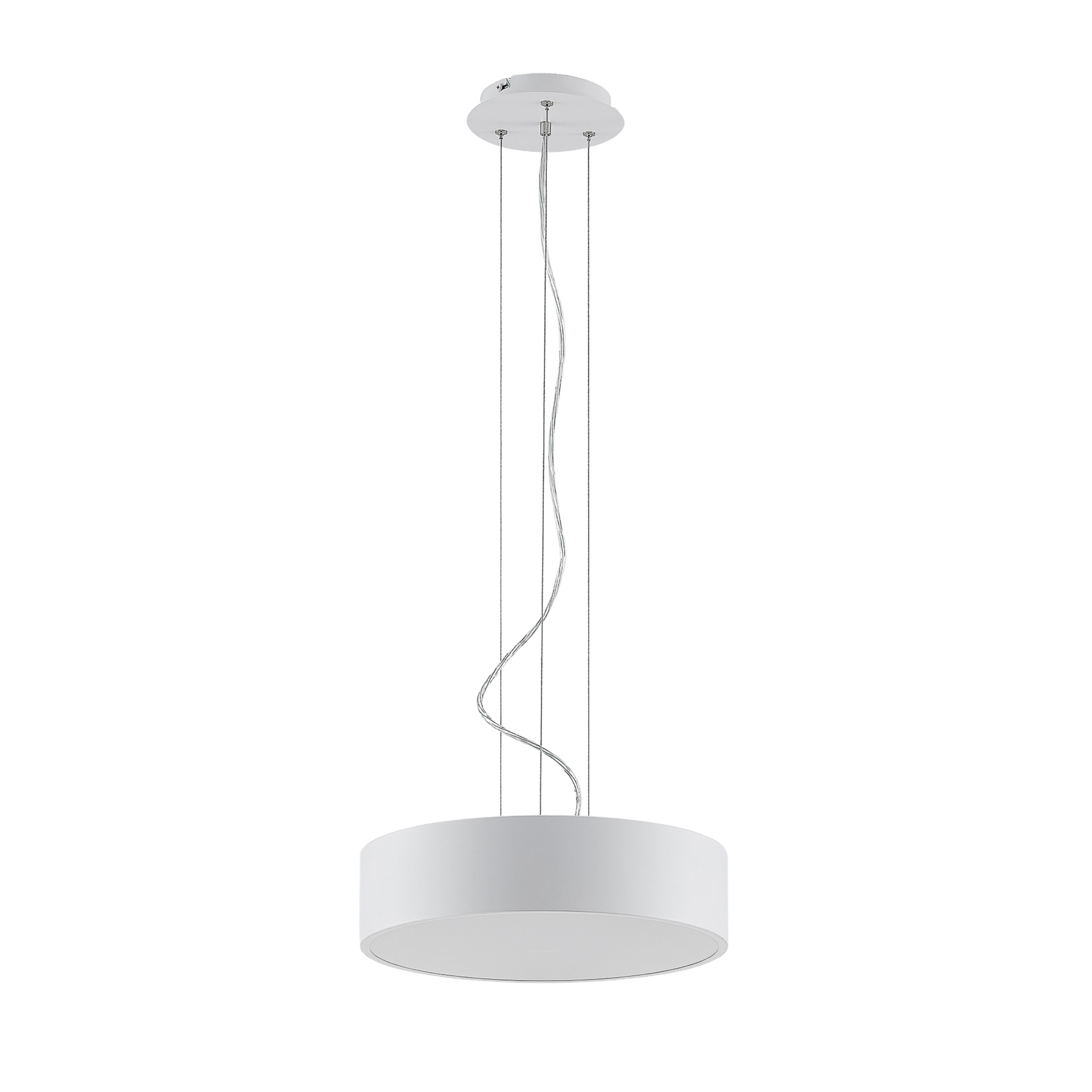 Noabelle LED Závěsná Lampa Ø40 White - Arcchio