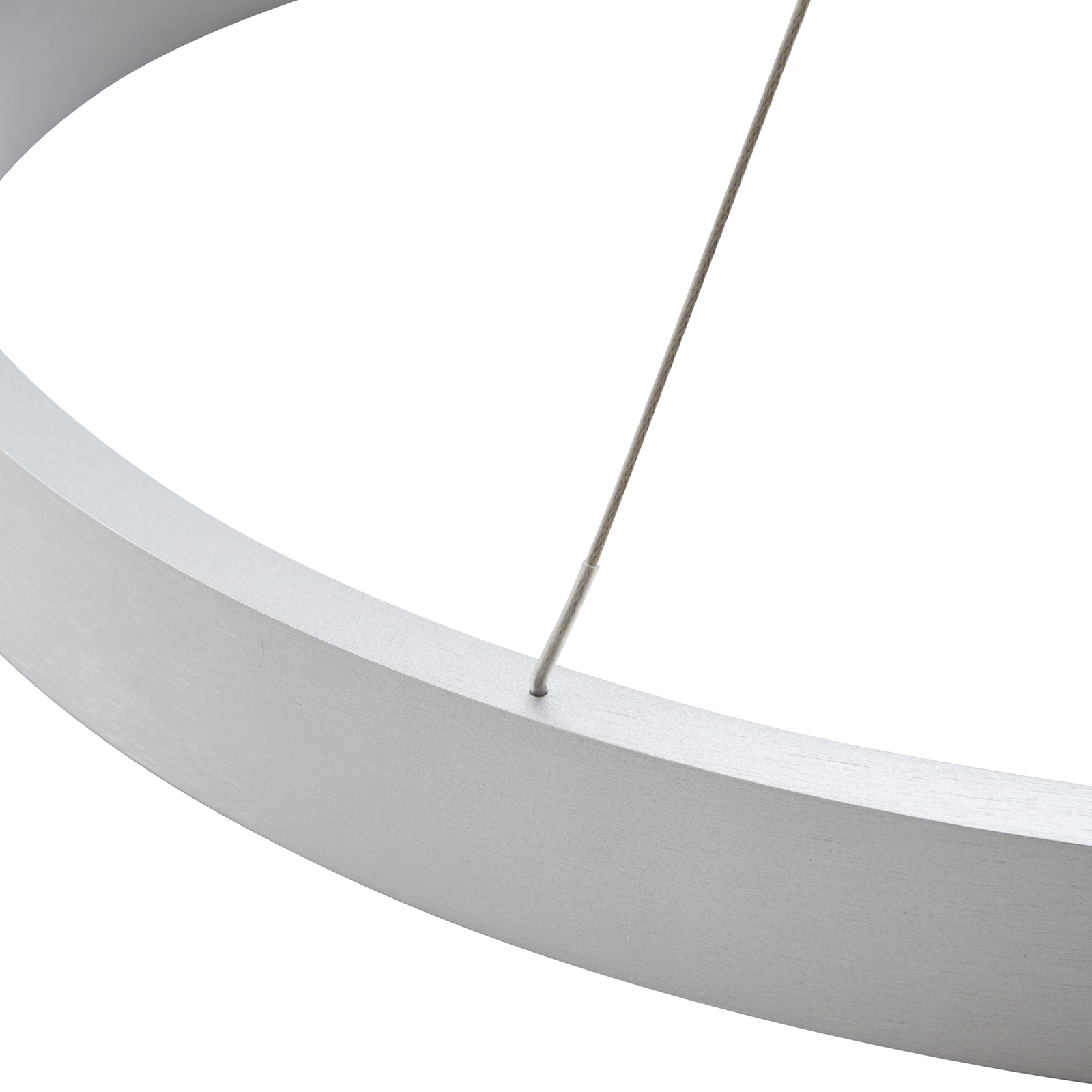 "Arcchio Answin" LED pakabinamas šviestuvas 35,2 W sidabrinis