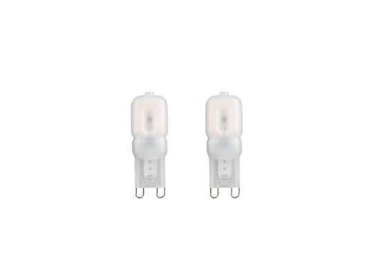 Żarówka LED 2,5W (200lm) 2 pcs 2 pcs. G9 - e3light
