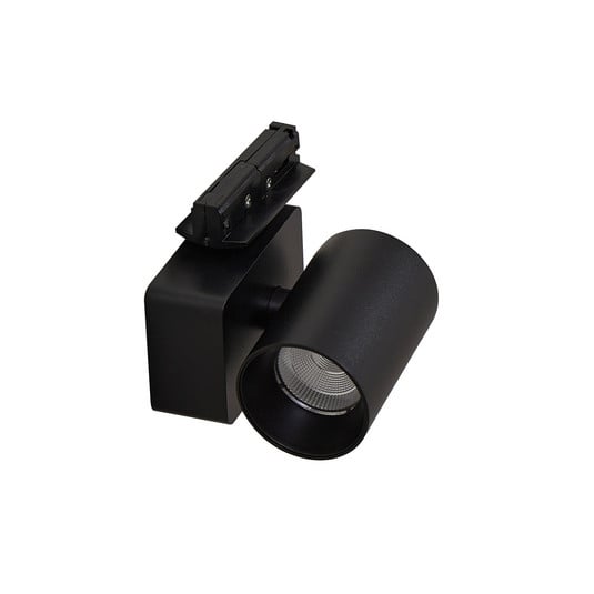 Linaro/Brinja LED Spotskena Svart - Lindby