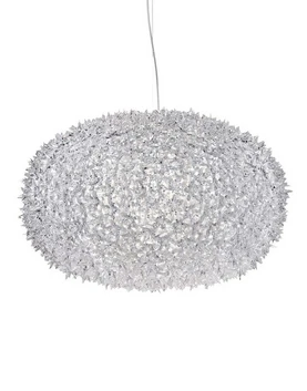 Big Bloom Pendant Crystal - Kartell