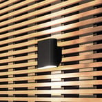 LED-Akku-Wandleuchte Magnetic 2fl Breite 10cm