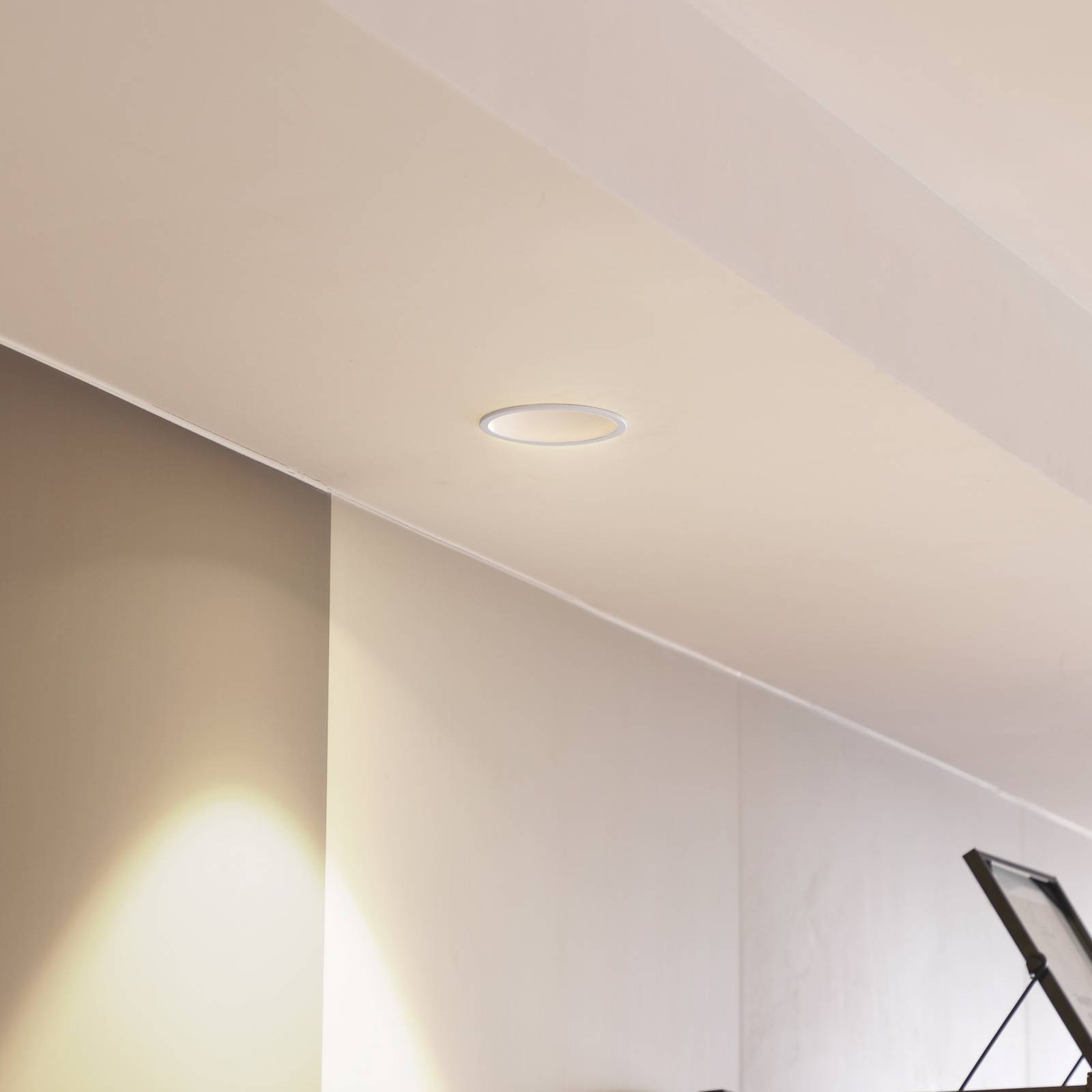 E-shop LED stropné svietidlo Arcchio Niria biela, 3 000 K