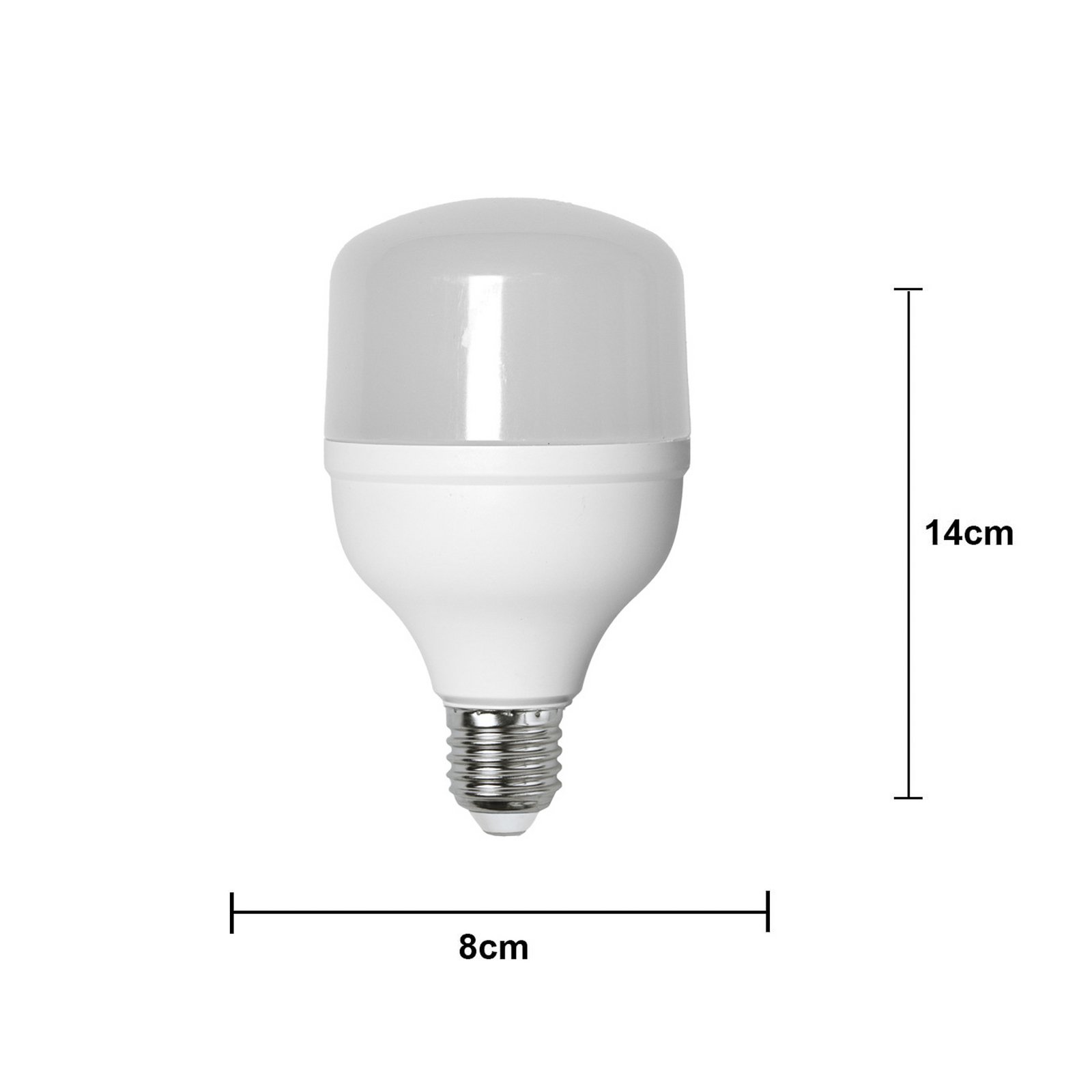 LED-lampa E27 20 W 6 500 K 2 700 lumen