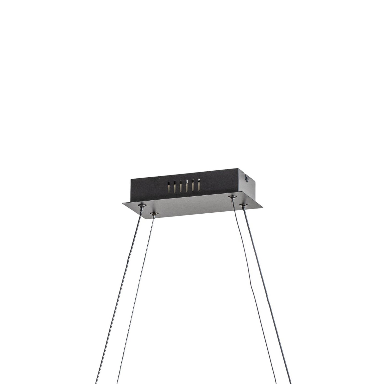 Mensola LED Suspension Noir - Lucande