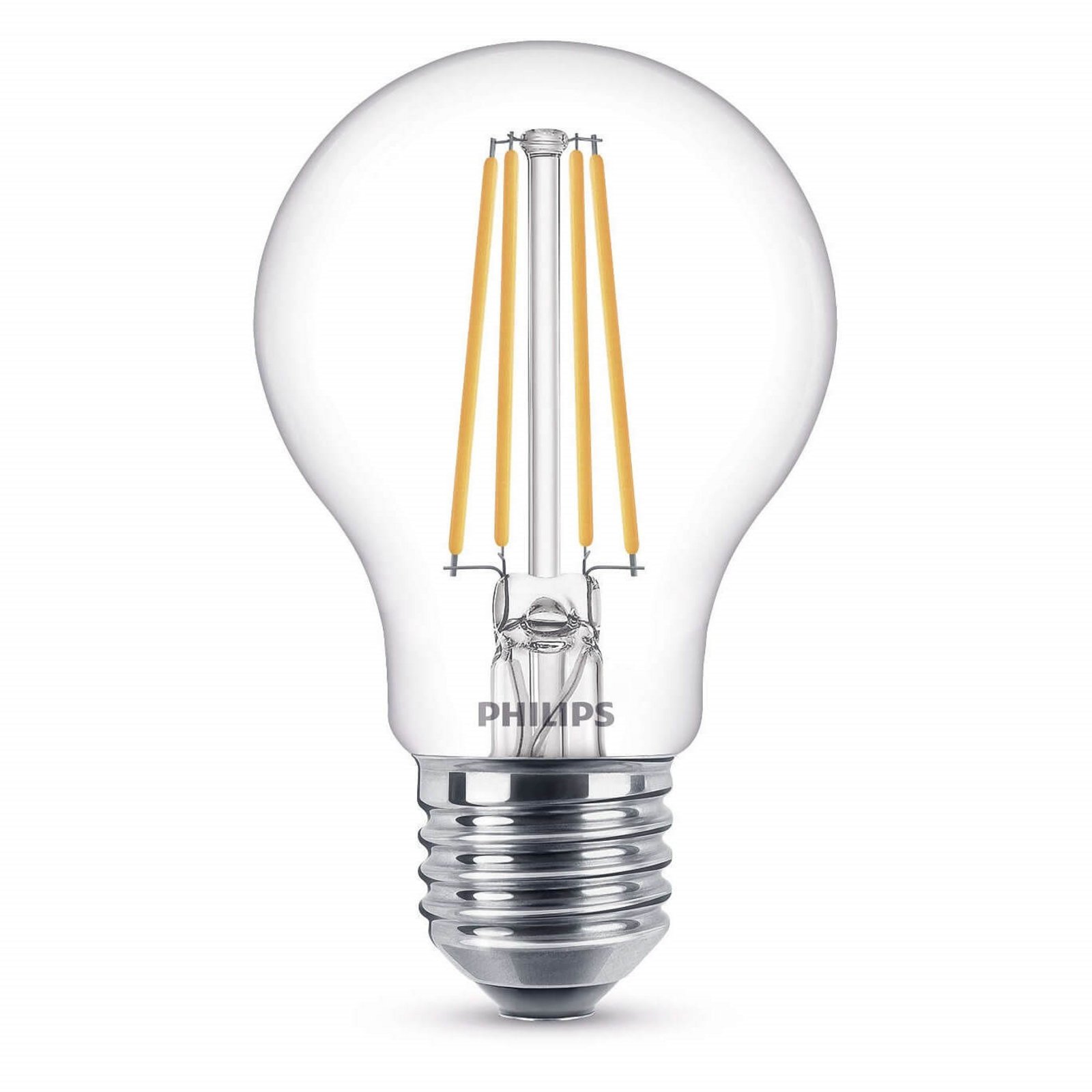 Žiarovka LED Dekoration 7W Sklo (806lm) E27 - Philips