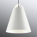 "Louis Poulsen Above" pakabinamas šviestuvas, baltas, 55 cm