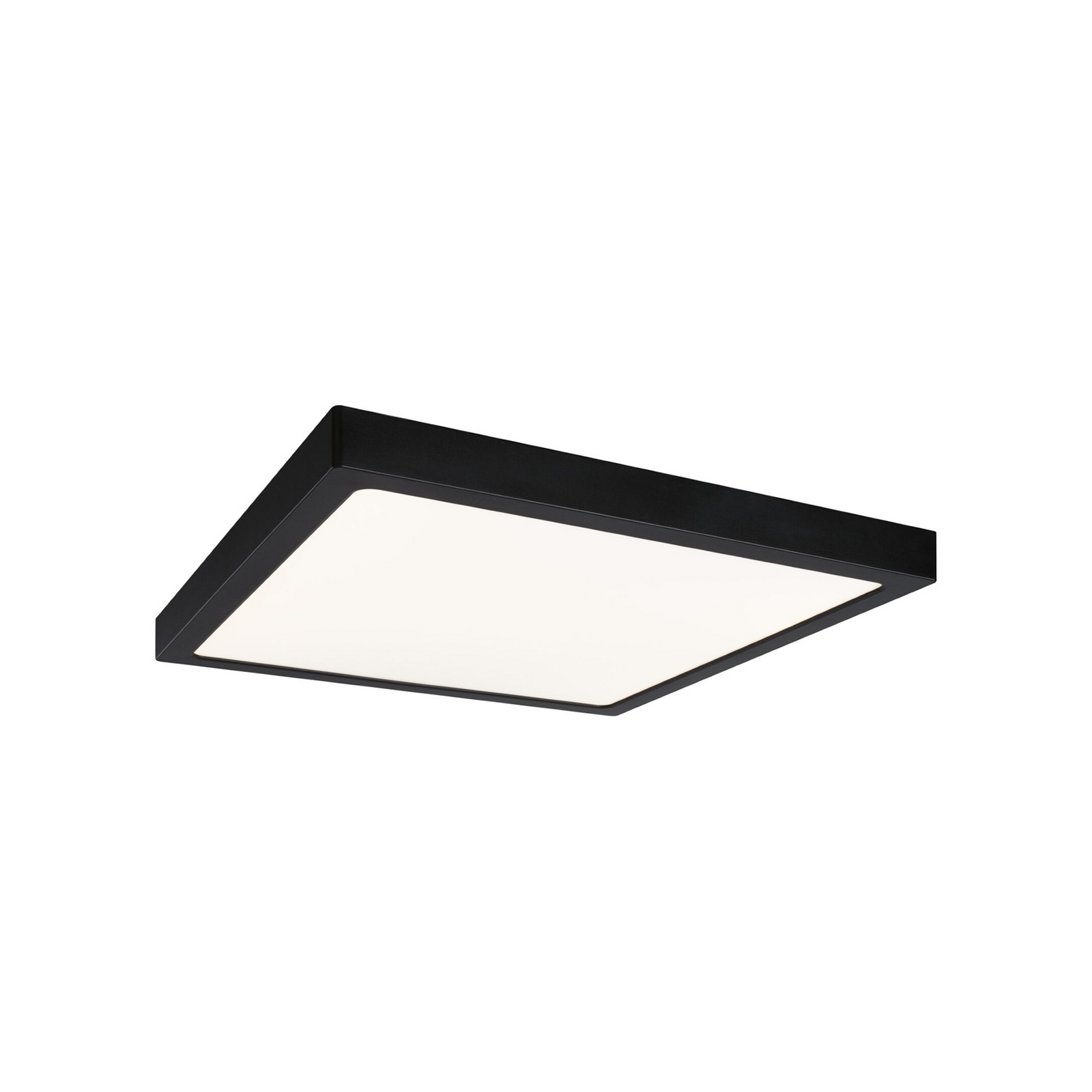 LED panel Paulmann Abia 2, délka 40 cm, černý, CCT, plast LED panel Paulmann Abia 2, délka 40 cm, černý, CCT, plast