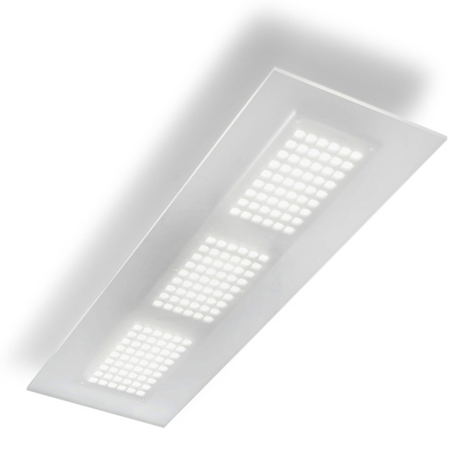 Ryškus LED lubinis šviestuvas "Dublight