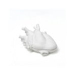 Porcelain Container With Heart "Love In A Box" - Seletti