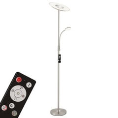 Agiled LED stropní svítidlo, nikl, stmívatelné, CCT, 32 W