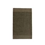 Rombo Rug White/Moss Green 240x170 - Woud