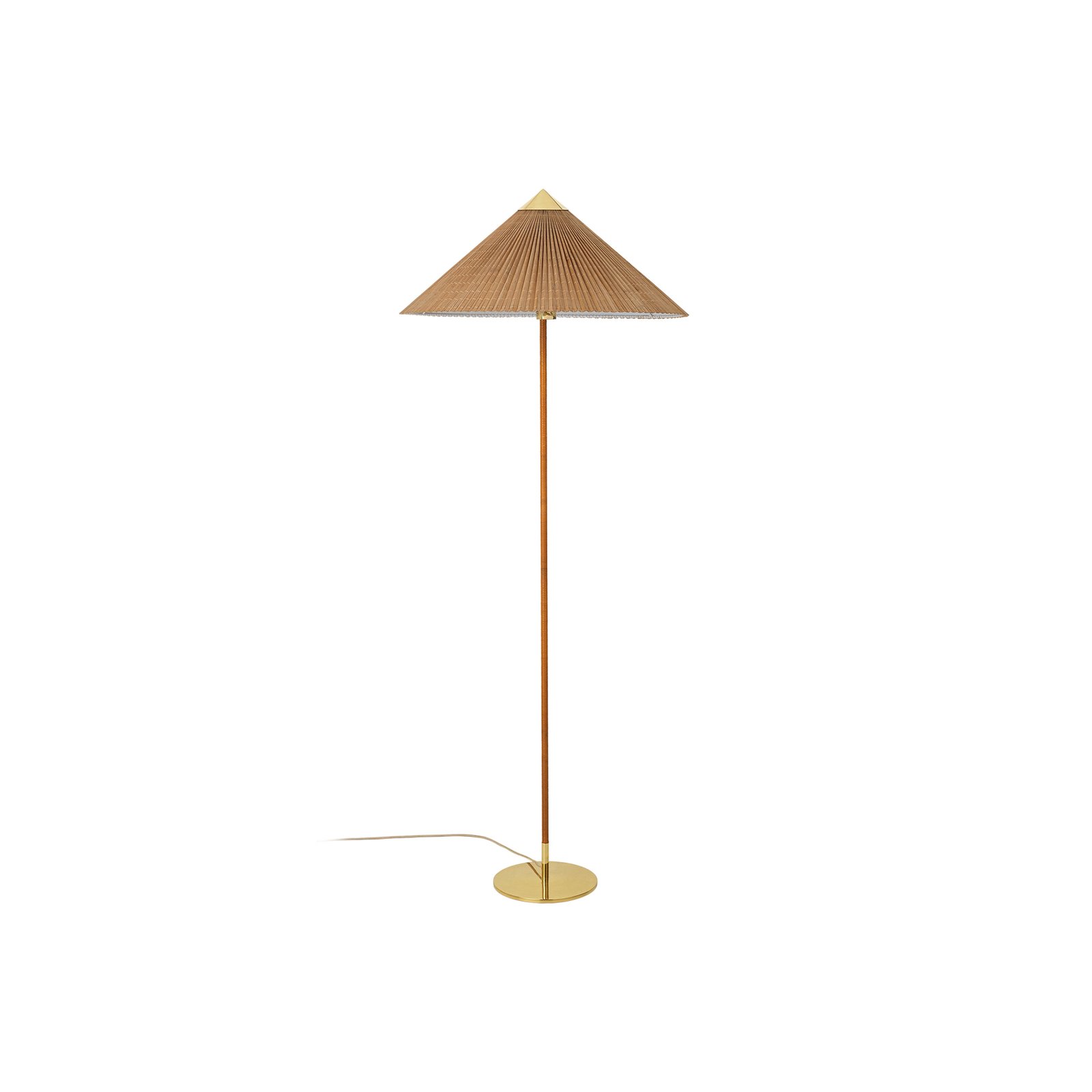 9602 Vloerlamp Bamboo - GUBI
