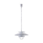 Nadija Pendant White - Lindby