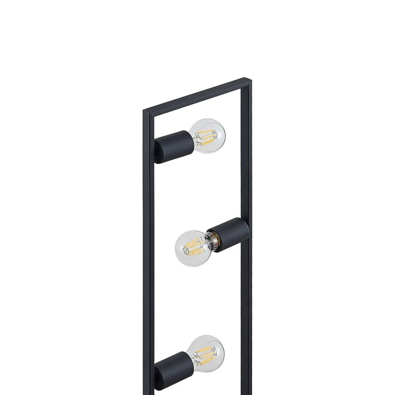 Sherwin 5 Lampadar Black - Lindby