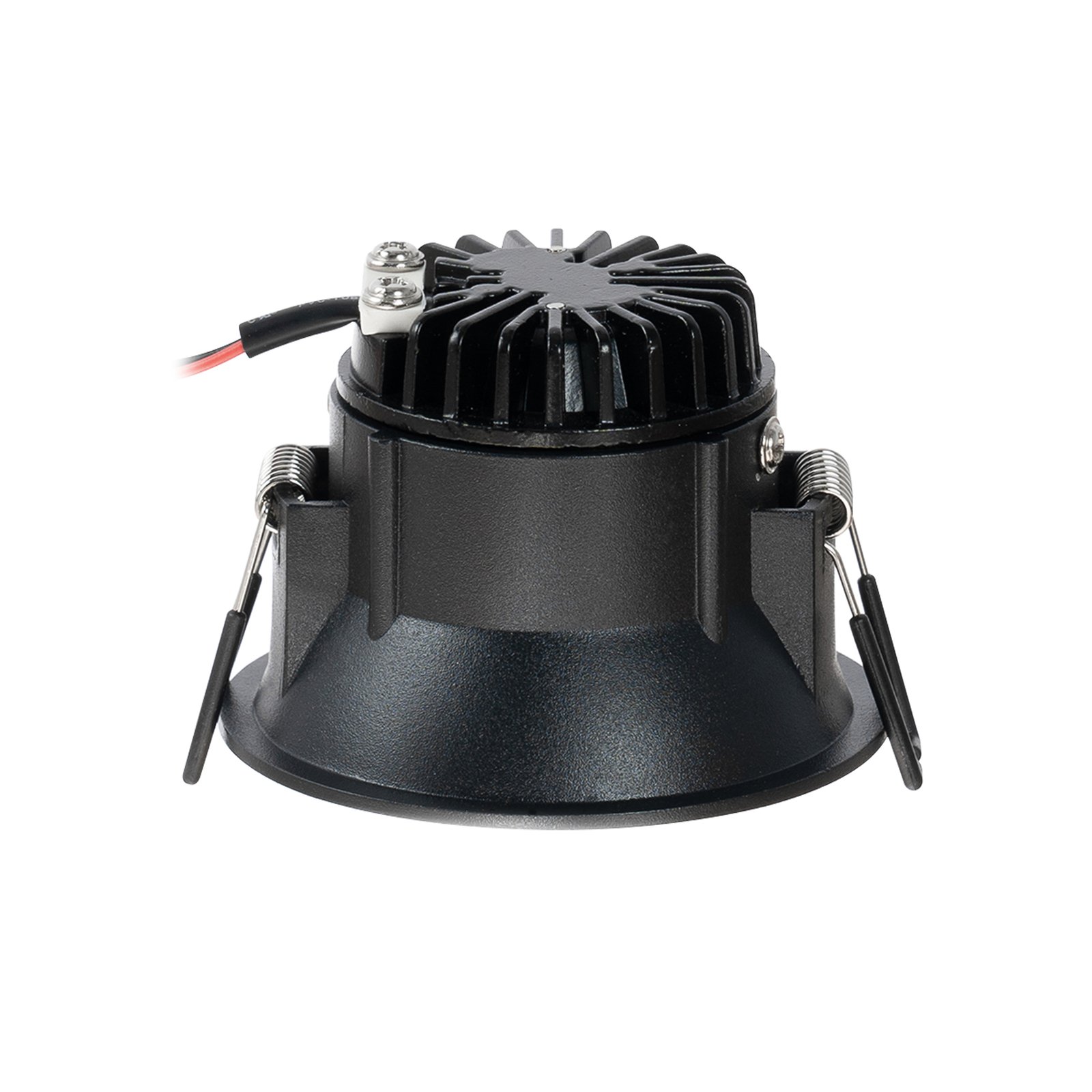 Niria LED Recessed spot 2700K Black - Arcchio