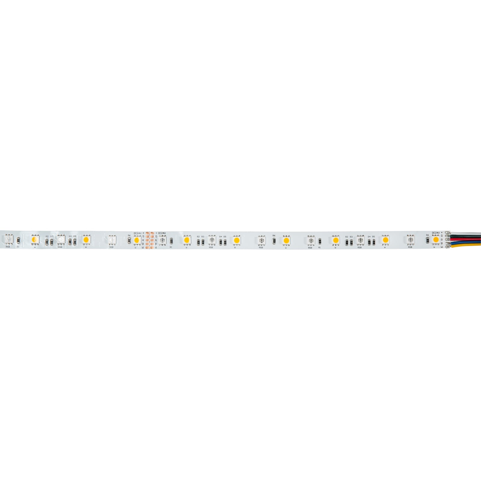 BRUMBERG LED juosta QUALITYFLEX ONE 14,4 W/m RGBW IP67, ilgis 5 m BRUMBERG LED juosta QUALITYFLEX ONE 14,4 W/m RGBW IP67, ilgis 5 m