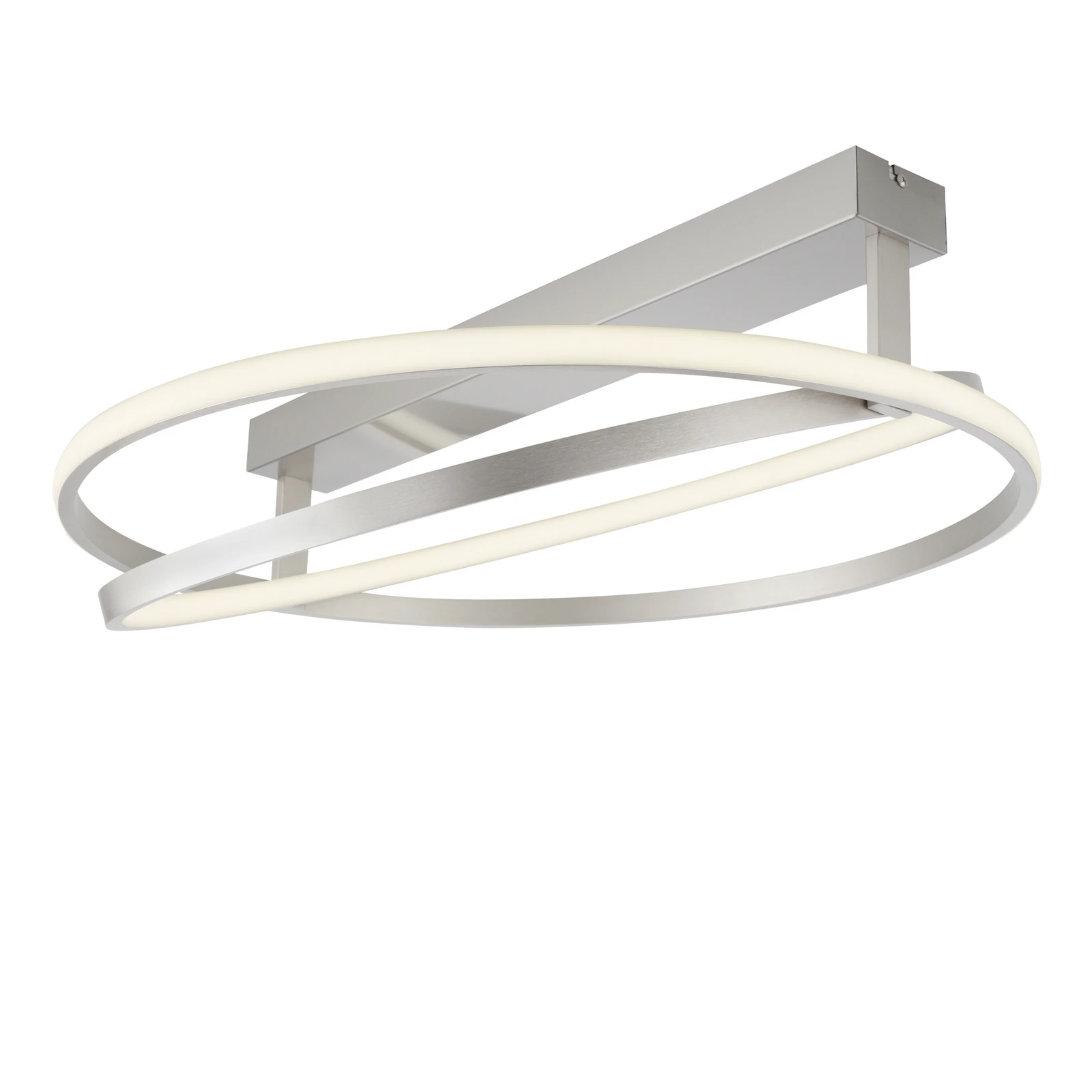 Paul Neuhaus Q-Beluga LED világítás, acél