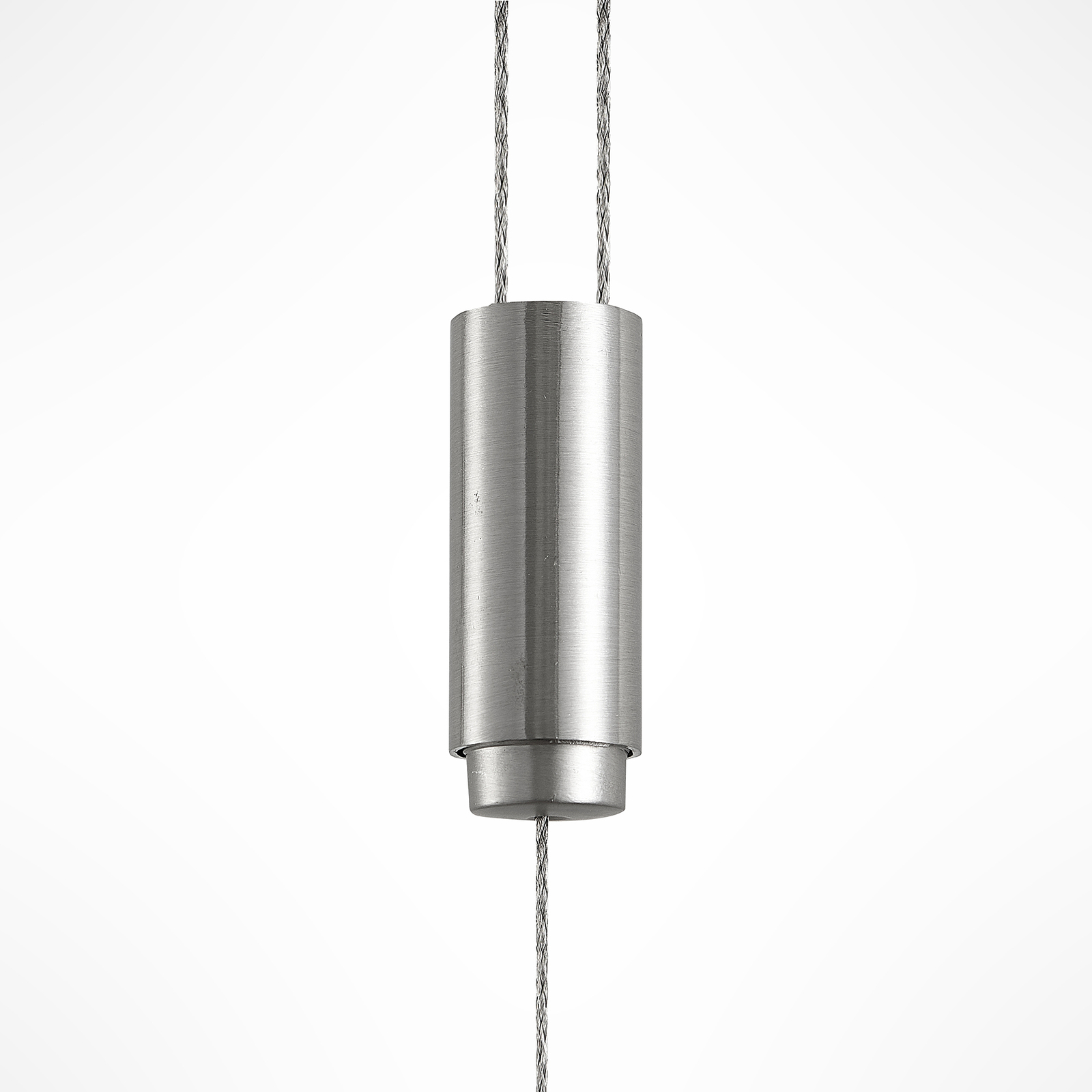 Lindby Phillie suspension LED, réglable en hauteur