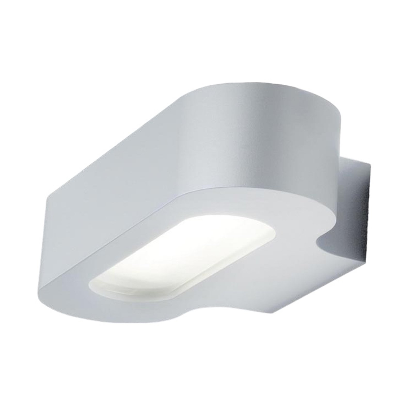 Artemide Talo Designer-Wandleuchte R7s 21 cm weiß