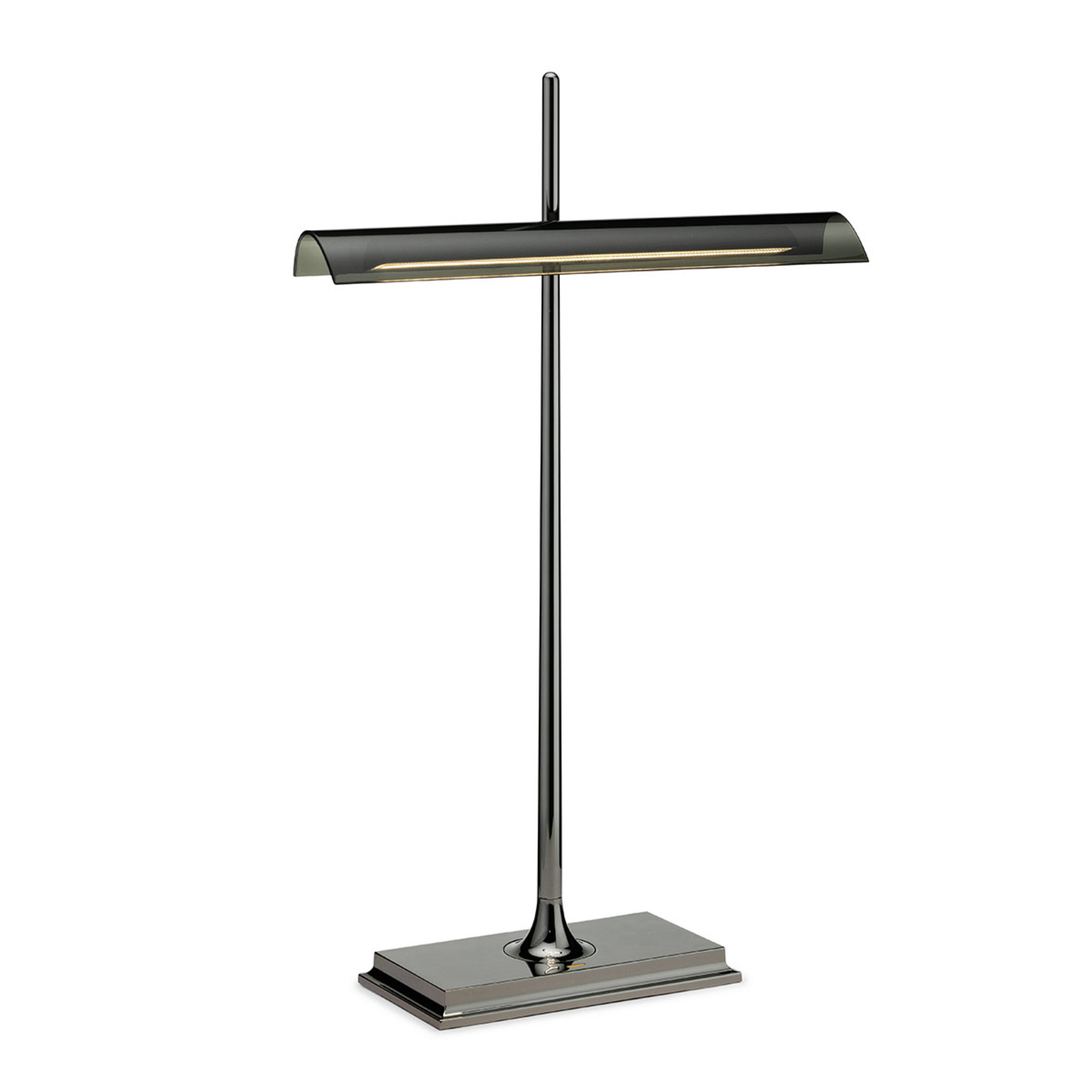 FLOS Goldman - Tischleuchte mit USB-Anschluss