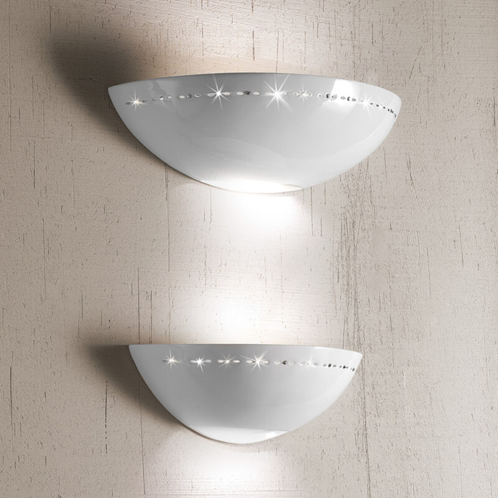 Laurentia wall light 30 cm