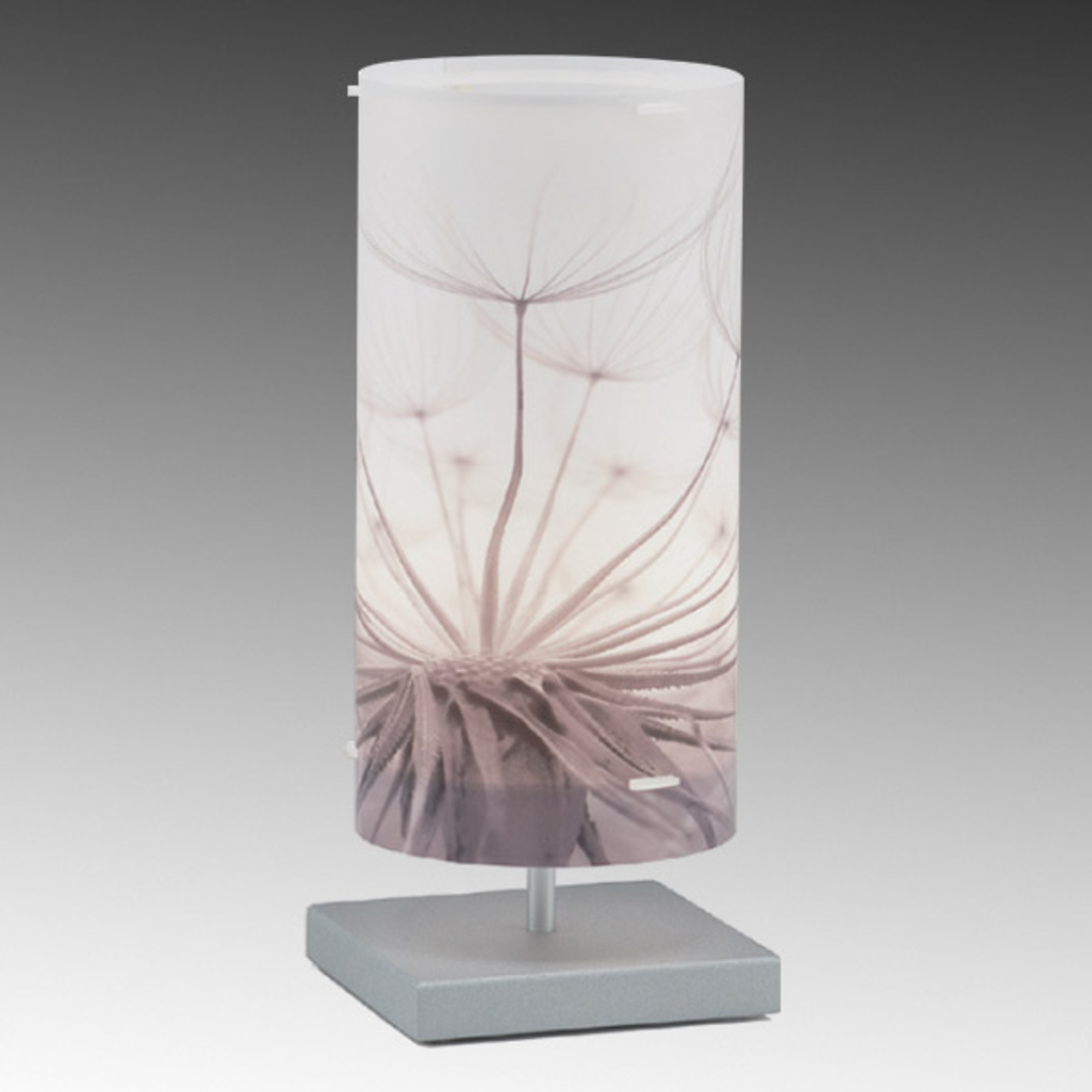 Dandelion - table lamp in natural design