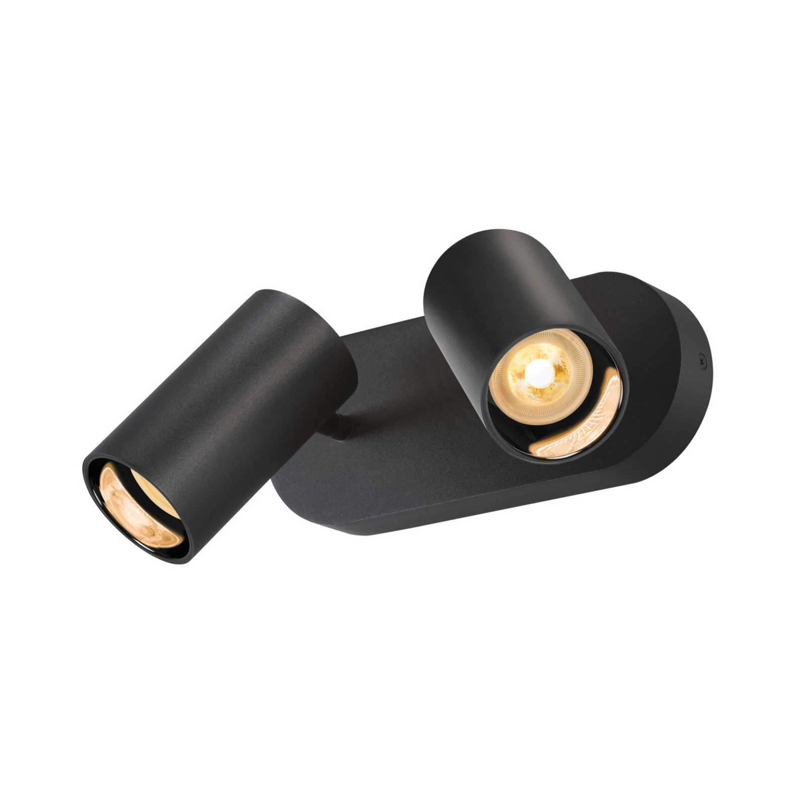 Asto Tube 2 Stropní Lampa Black - SLV