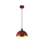 Hängeleuchte Mars, Stahl