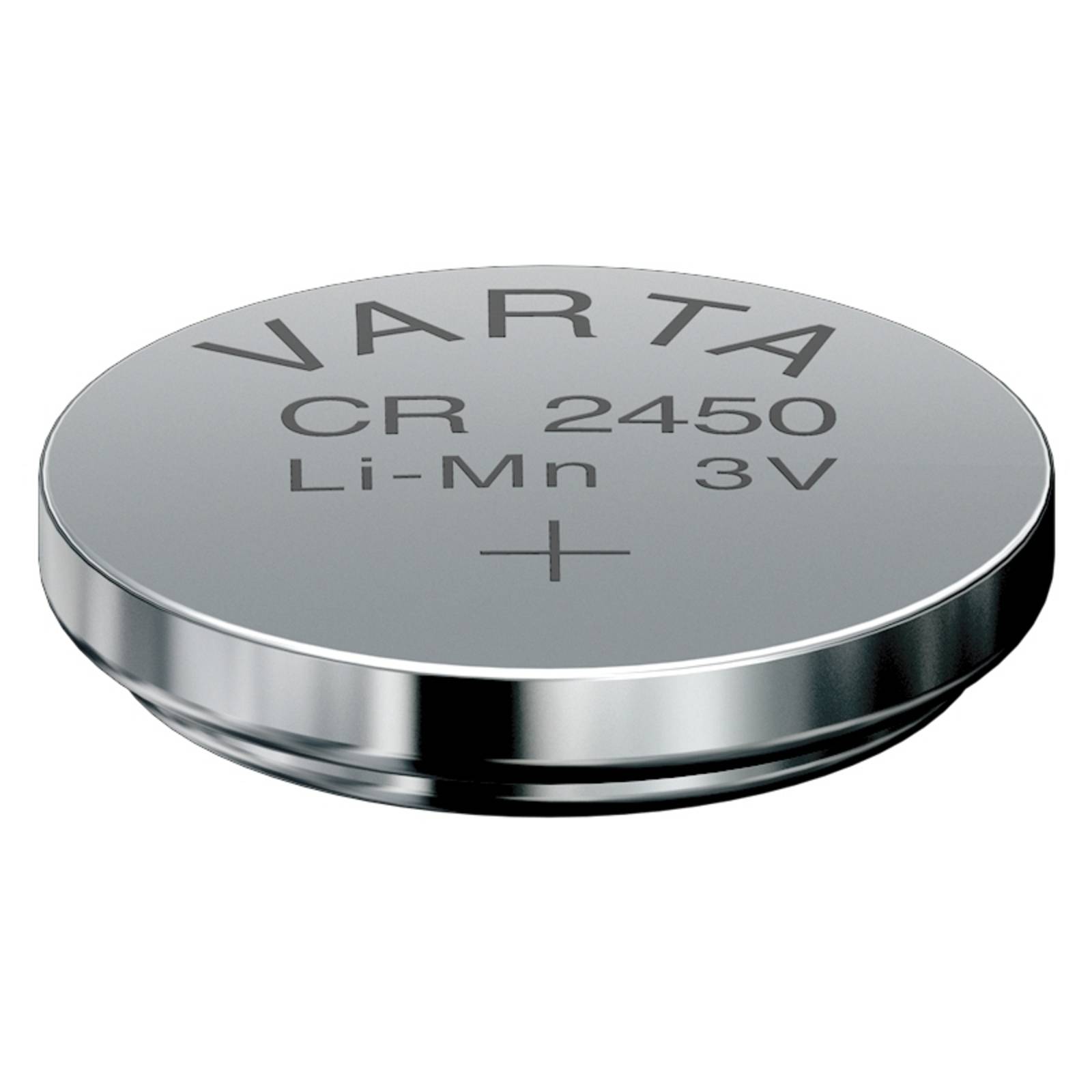 Varta 3V lithium-knapbatteri CR2450