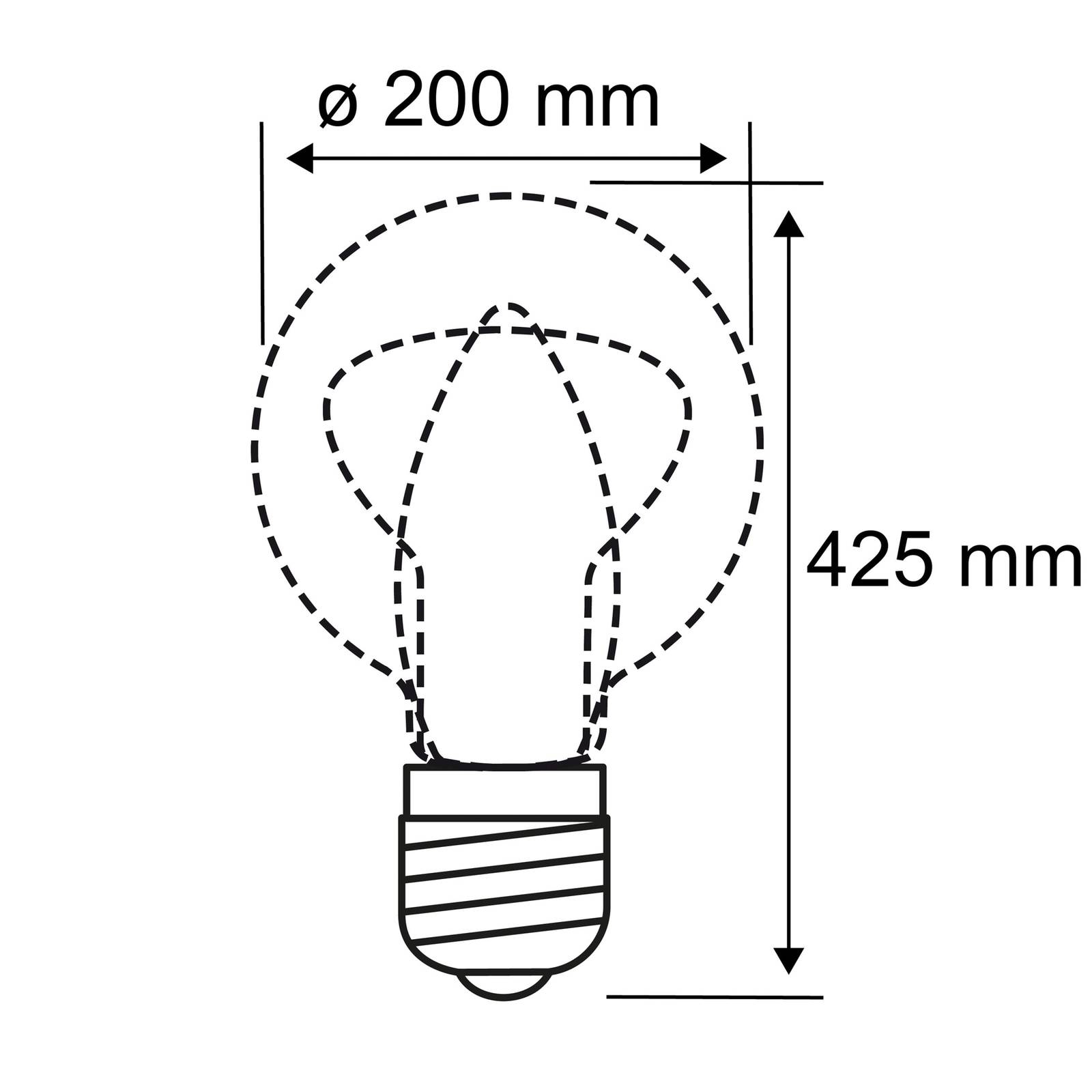 Pauleen Woody Passion lampa stołowa z bambusa