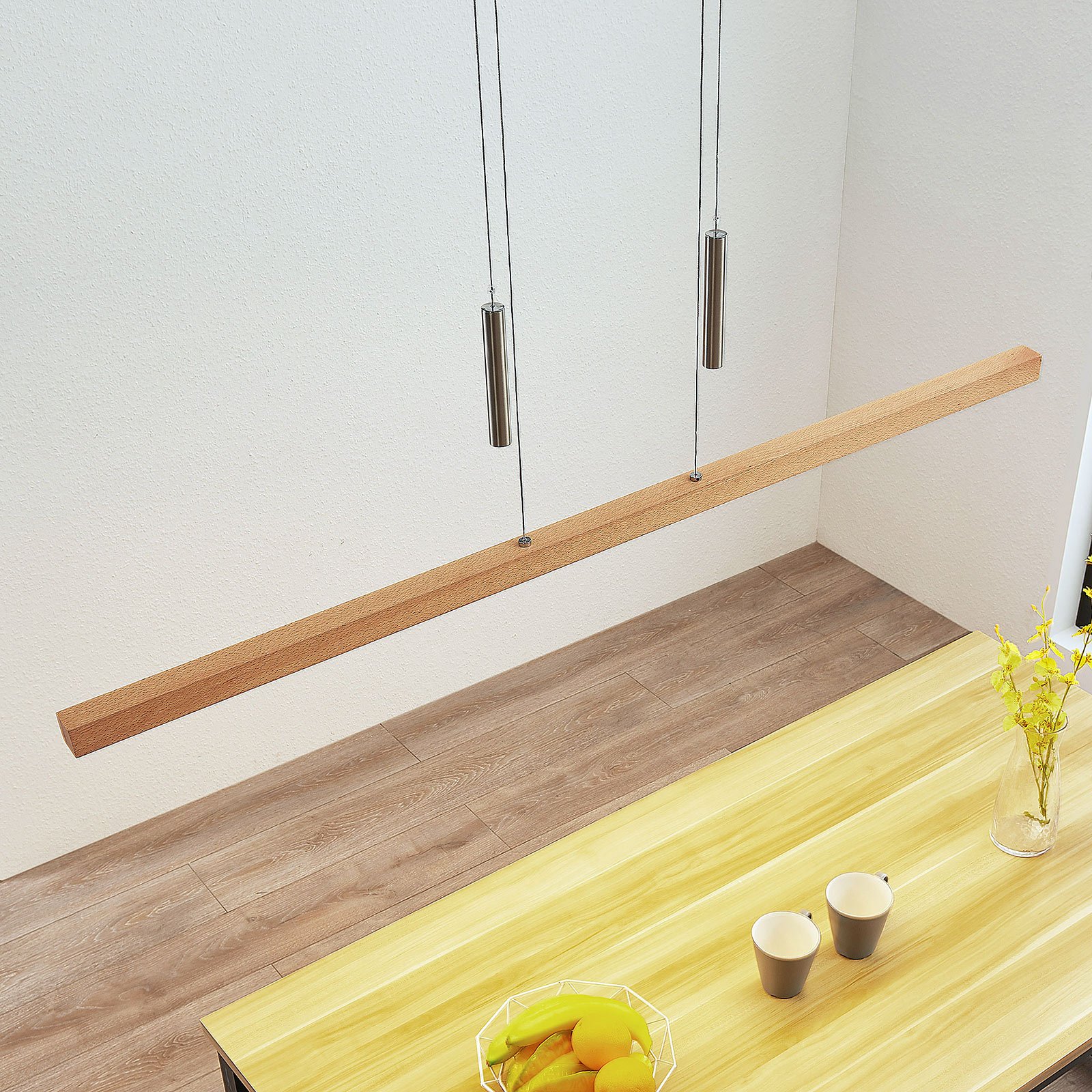 Tamlin Hanglamp Beech - Lucande