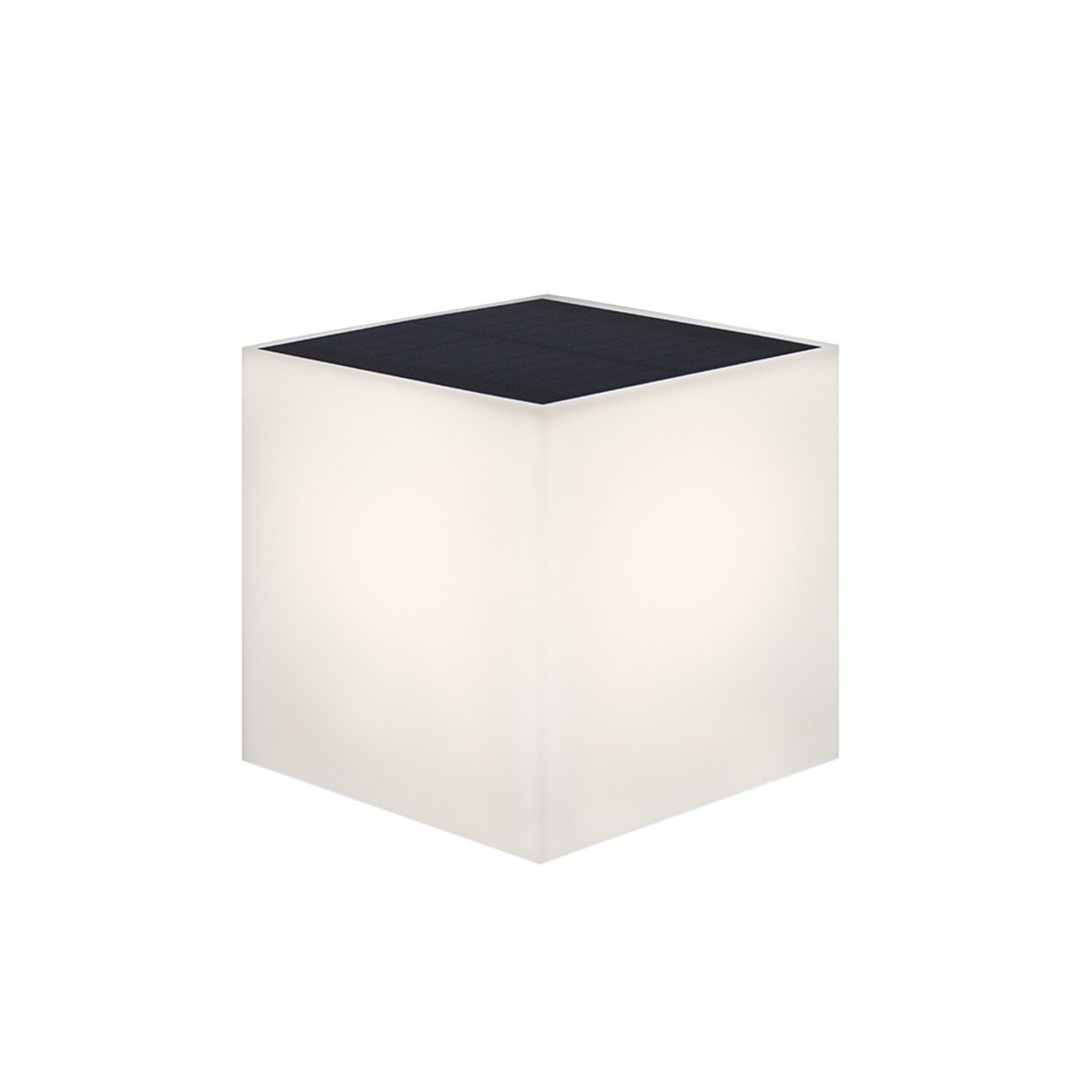 Applique murale solaire LED Newgarden Wally, 12 x 12 cm