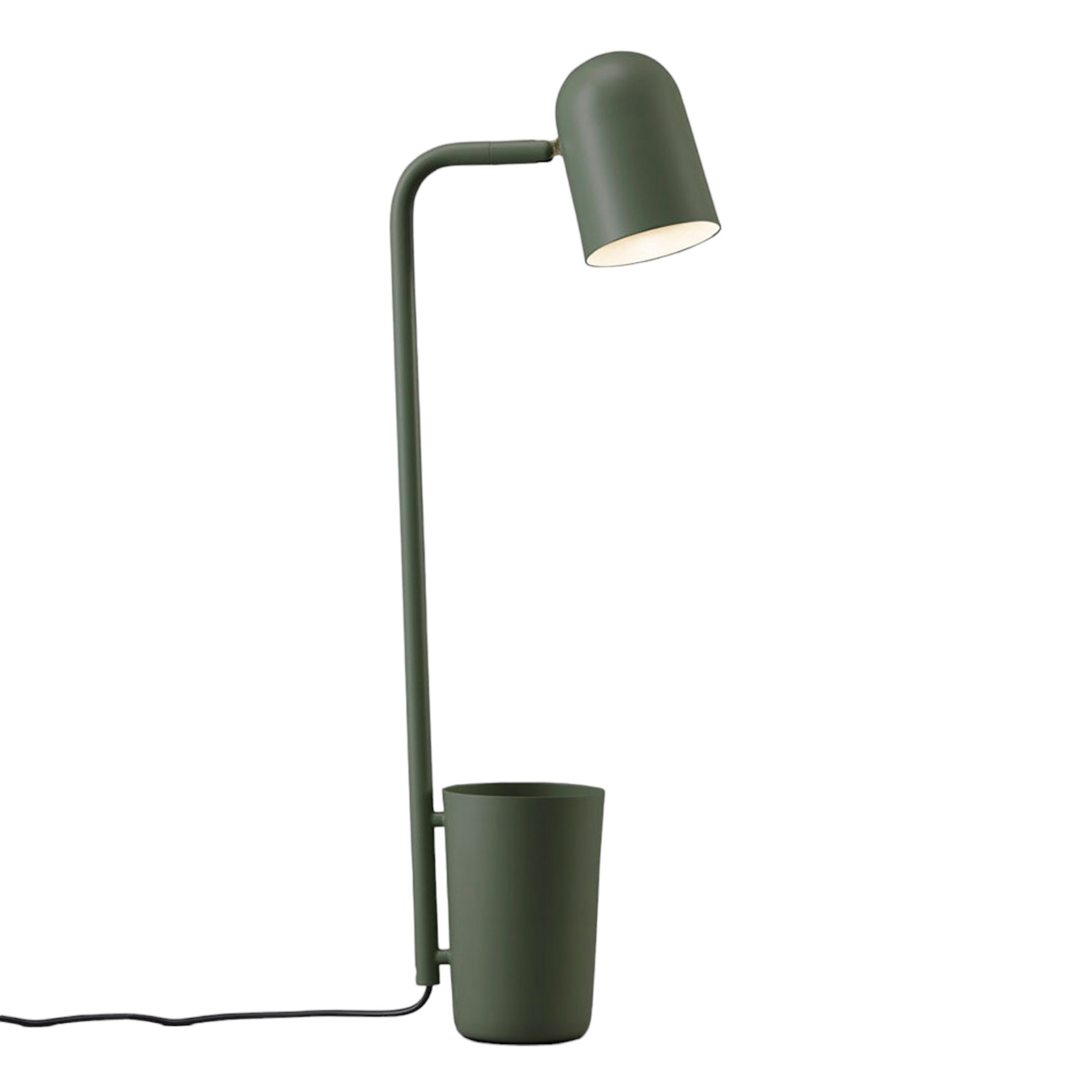 Buddy Tischleuchte Dark Green - Northern